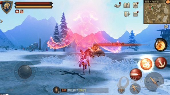 猎魂觉醒网易客户端 V1.0.514626 安卓版