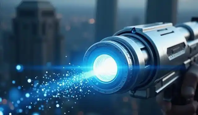 中国军工闪耀2025：粒子束武器无人机火力全开，实力碾压全球