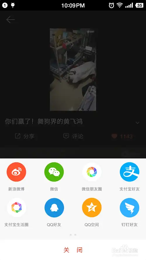 新浪新闻怎么下载视频 保存在本地的方法