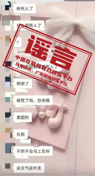 “广东湛江受台风‘麦德姆’影响全市停水”系谣言——今日辟谣（2025年10月9日）