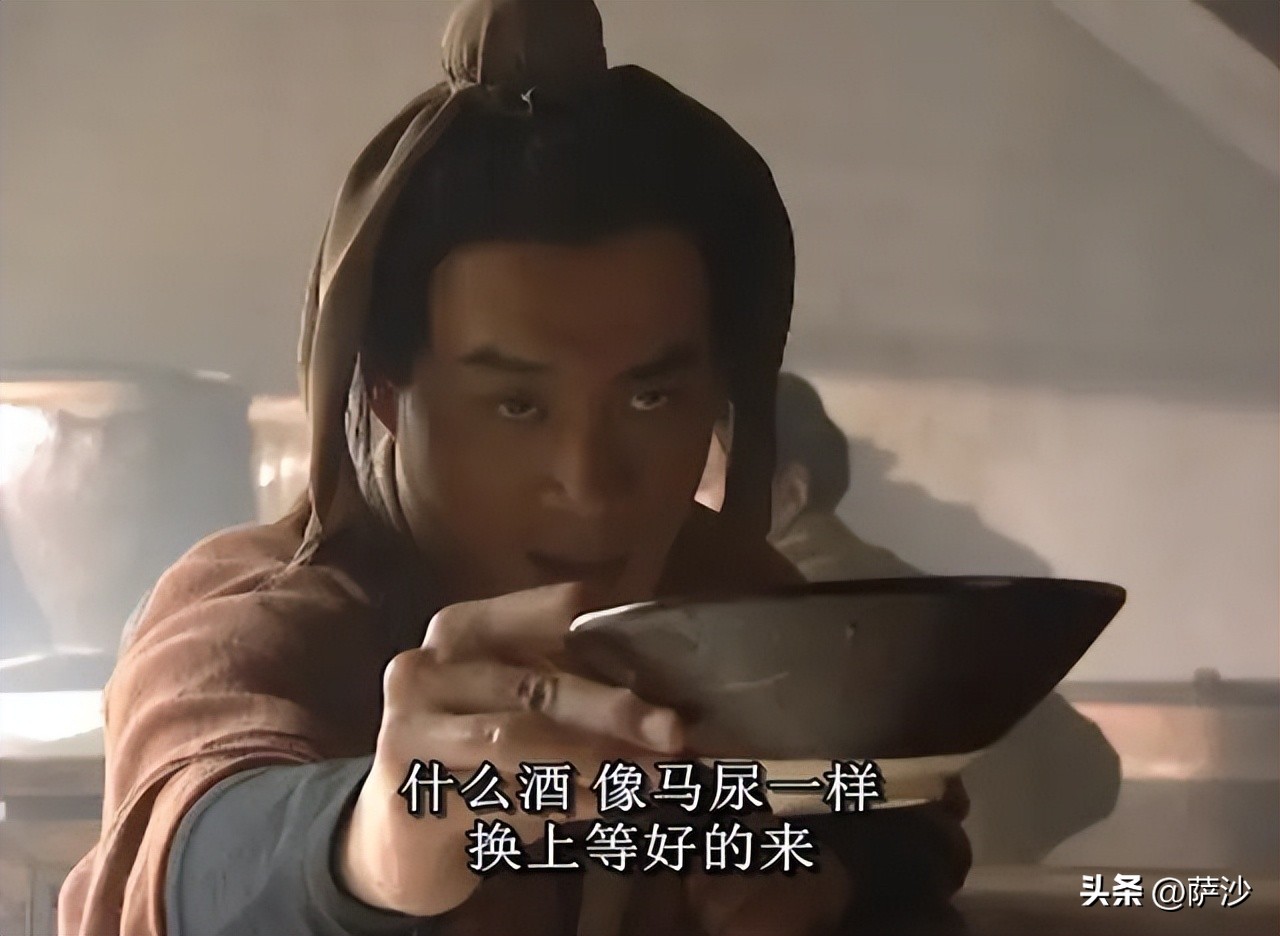 为什么武松可以喝十八碗酒，鲁智深可以喝一桶？他们是酒神下凡？