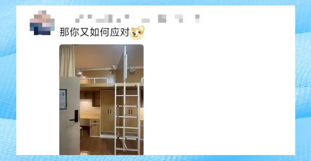 大学生宿舍：从豪华展示到温馨回忆