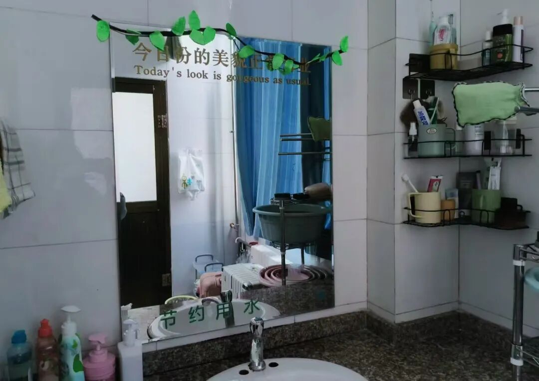 “寓”见美好 “宿”说青春｜信息工程学院“一站式”学生宿舍卫生评比
