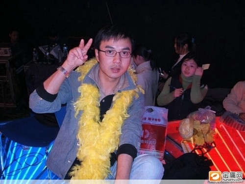 商院人物：揭“湖南一哥”汪涵辛酸成名史