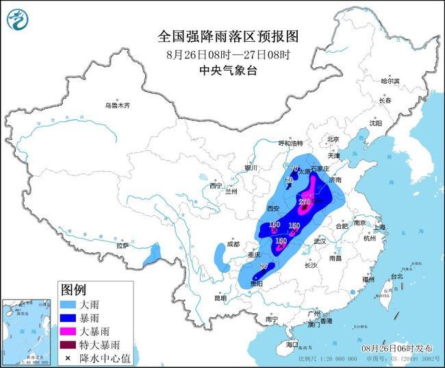 来源：央视新闻客户端、湖北气象