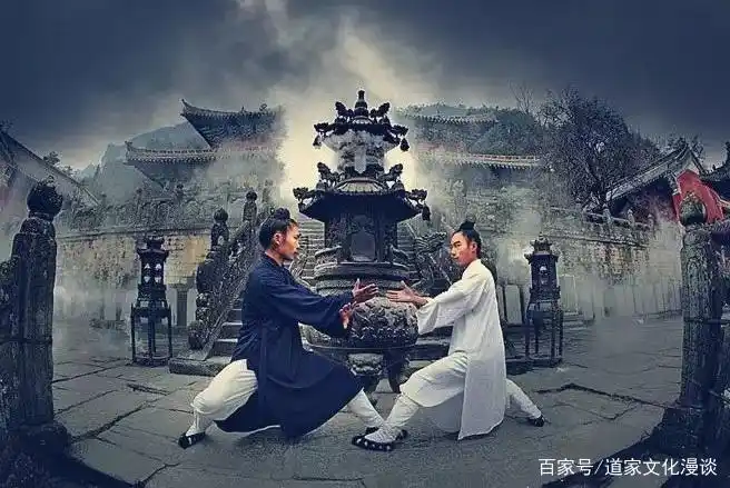 古代道教传说中的五大法术，你认为哪种最厉害？