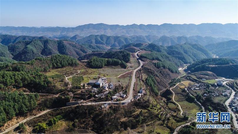山乡巨变——来自贵州扶贫一线的报告