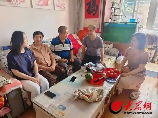 市北区延安路街道各社区开展“庆·七一” 主题党日活动