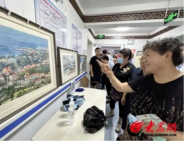 市北区延安路街道各社区开展“庆·七一” 主题党日活动