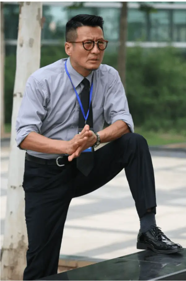 “杨逍”孙兴：38岁娶娇妻，43岁外遇婚姻，52岁跟前妻再婚获幸福