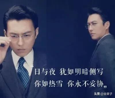 简评《伪装者》明楼的五重身份