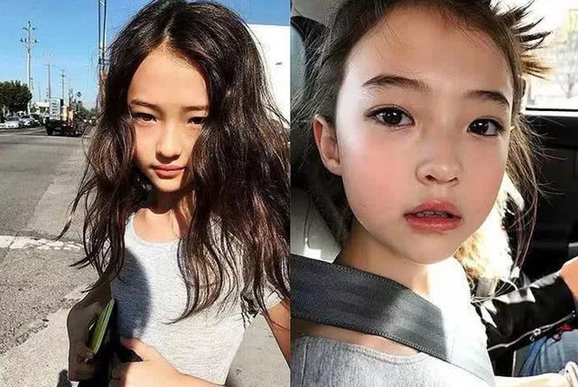 日本小学生有多早熟？化妆打扮不是事，网友：三观再次被刷新