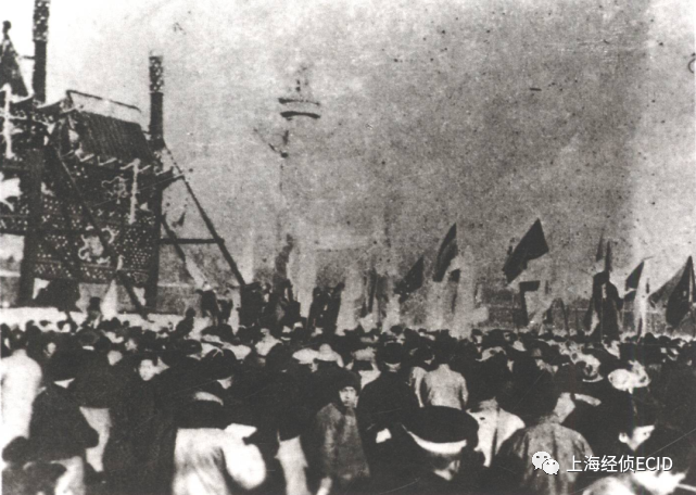 经日青听丨暗黑之日——震惊中外的三一八惨案