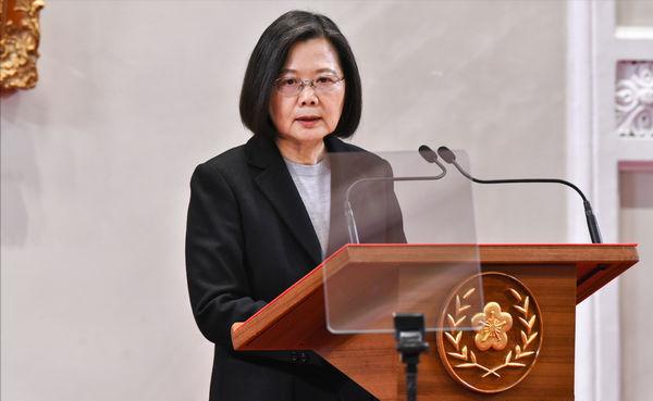 台湾发出两份元旦公告！蔡英文仍然“台独”，高安国呼吁终极统一