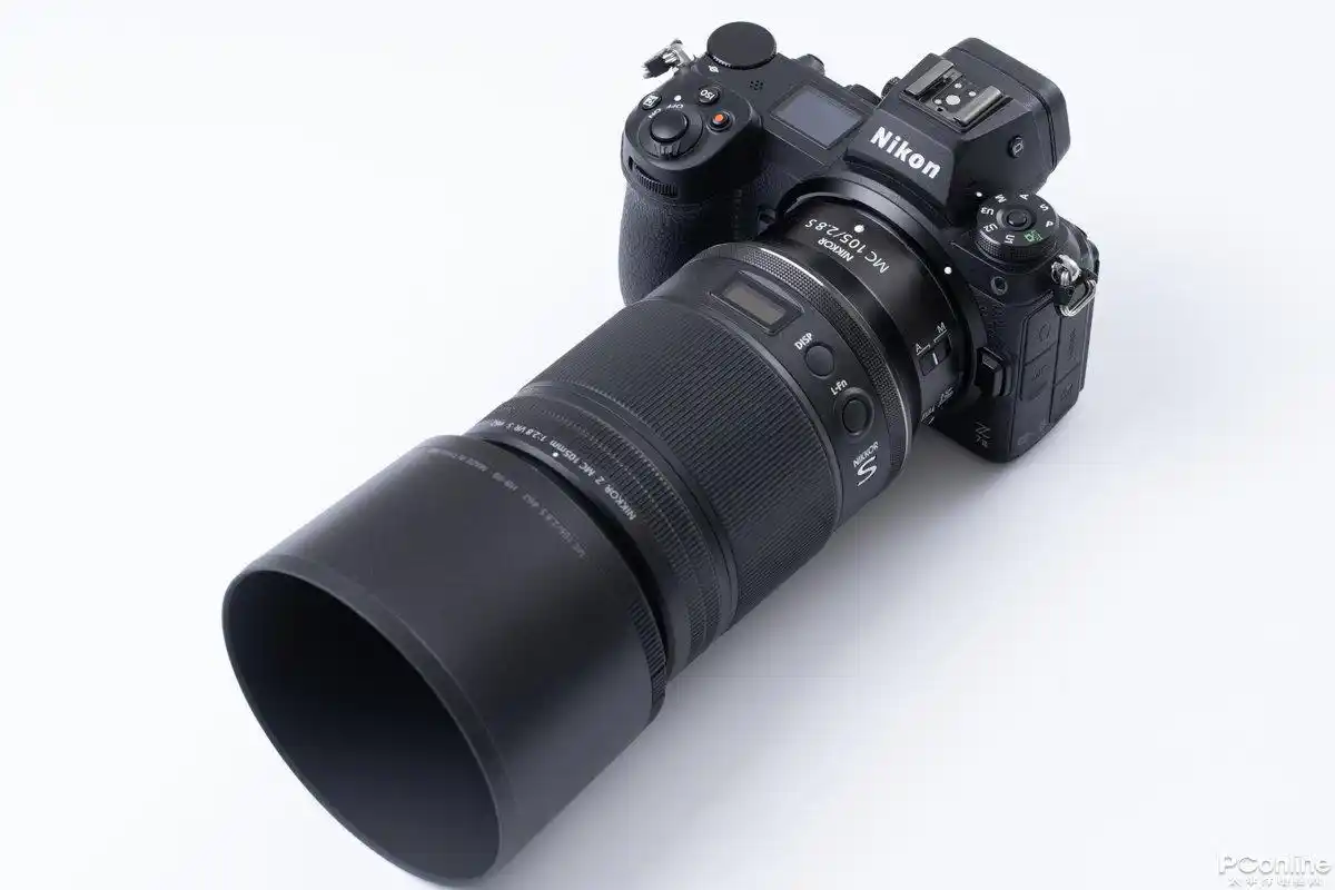 尼克尔Z微距105mm f/2.8 VR S图赏：更轻巧便携！