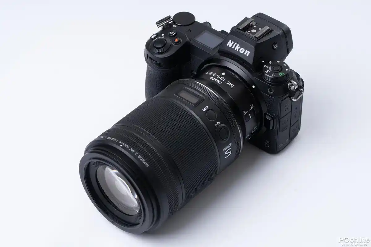 尼克尔Z微距105mm f/2.8 VR S图赏：更轻巧便携！