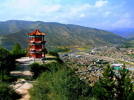 甘肃岷县：加力打造“四片带一中心”旅游发展格局