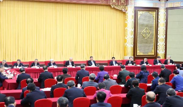 习近平：强化教育对科技和人才支撑作用 形成人才辈出人尽其才才尽其用生动局面