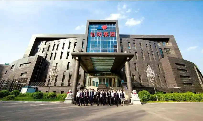 长春企业家巡礼系列报道｜长春旭阳集团董事长许明哲：借助改革东风 实现跨越式发展