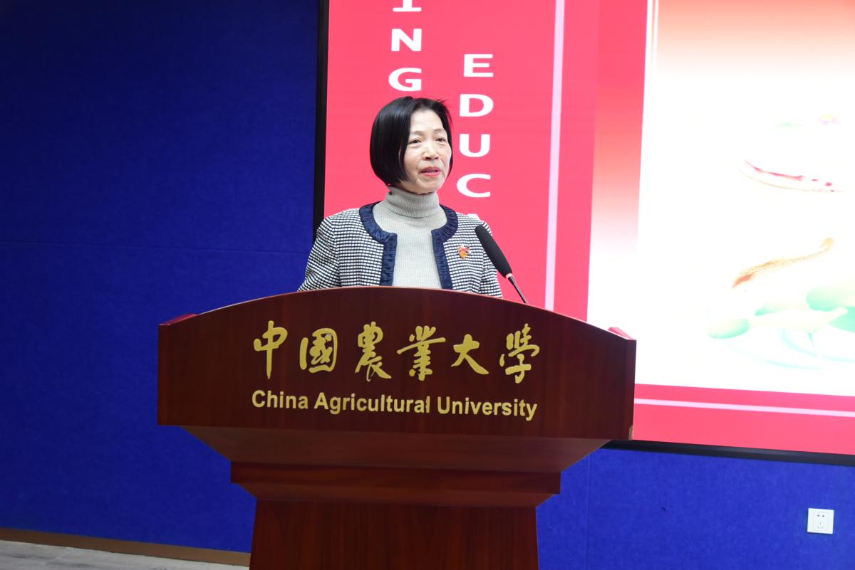 2024年《北京教育》（高教）宣传工作座谈会在我校召开