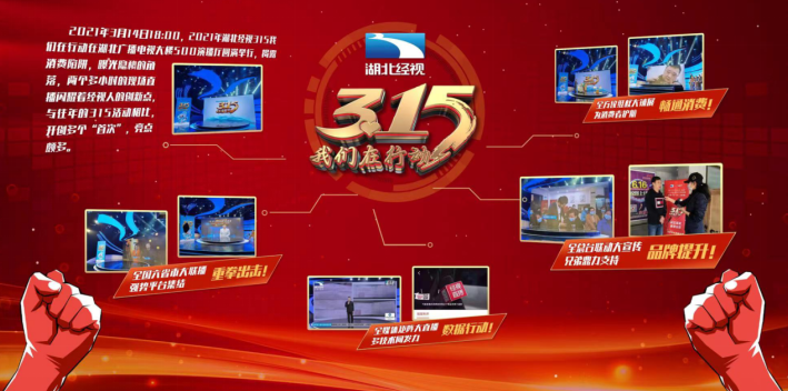 湖北广播电视台（湖北长江广电传媒集团）社会责任报告 （2021年度）