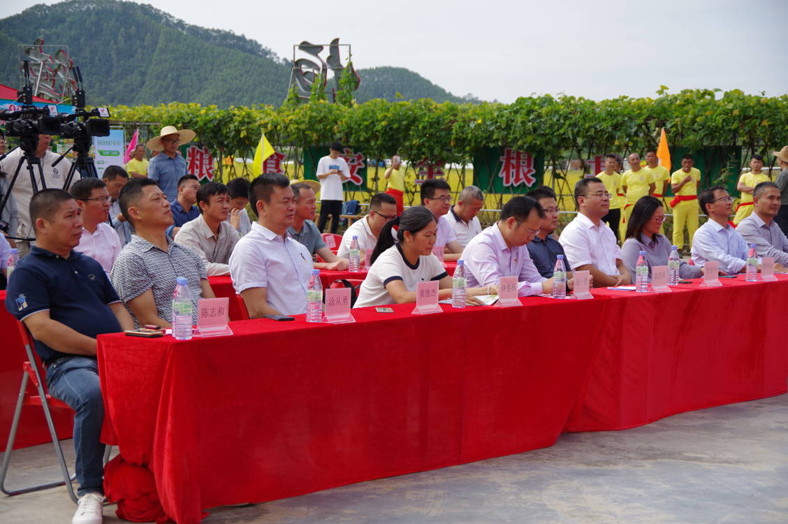 【触电新闻】肇庆高要活道大米推介会暨广东省农科院水稻研究所 丝苗米新品种观摩会（2023年晚造）圆满举行