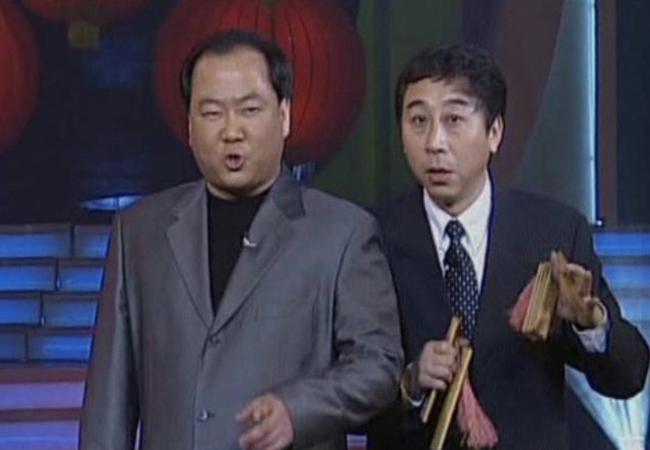 星说：33年，冯巩央视的春晚人生