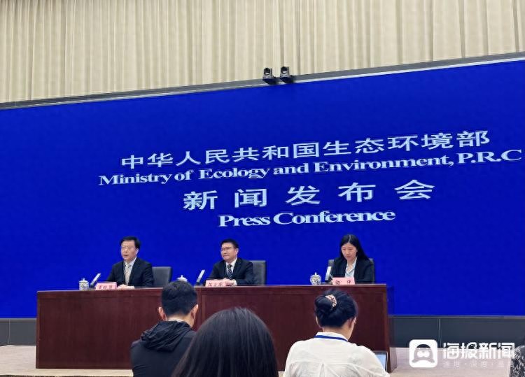 生态环境部：3000多条地级及以上城市黑臭水体基本消除