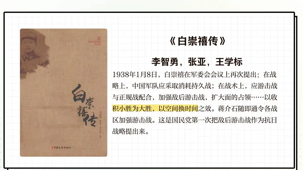 抗战时期“以空间换时间”战略的提出与实践