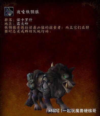 魔兽世界开服后十大点击就送坐骑，包括多款10.0版本的坐骑