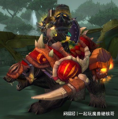 魔兽世界开服后十大点击就送坐骑，包括多款10.0版本的坐骑