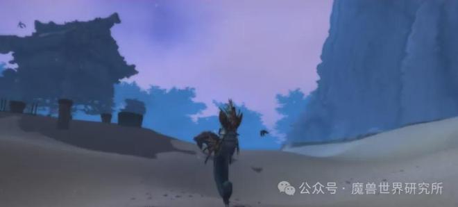 魔兽史上实用性最强的10款坐骑！每一款都值得入手，功能性拉满
