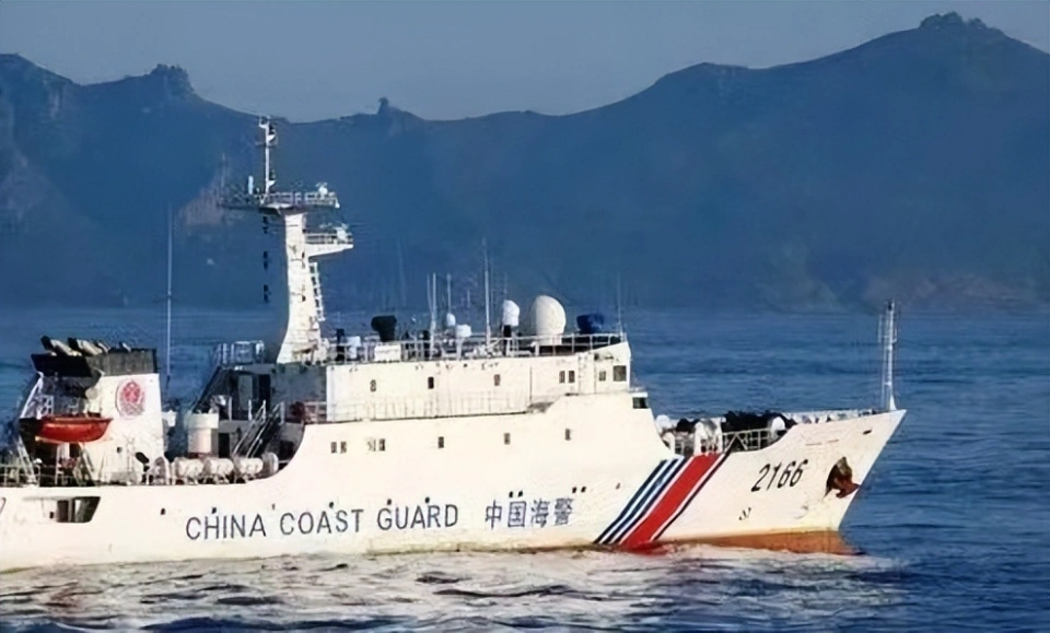 中方驱离日本船只后，日媒：中国已“常驻”钓鱼岛
