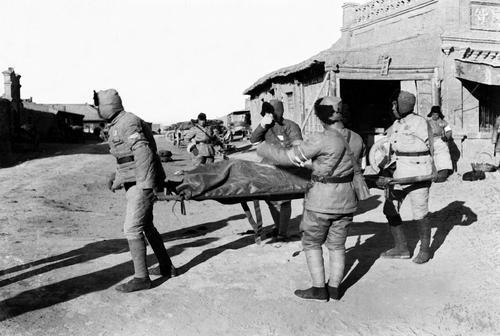 “失联”88年的中国战地记者，民族从未忘却