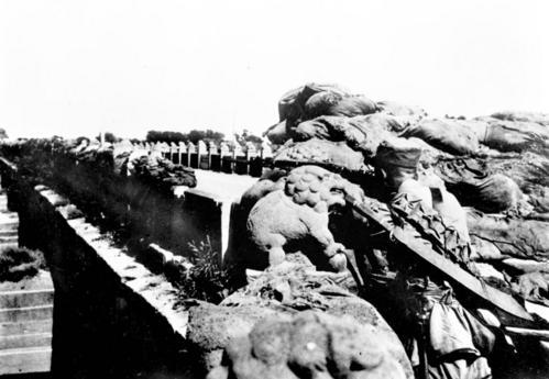 “失联”88年的中国战地记者，民族从未忘却