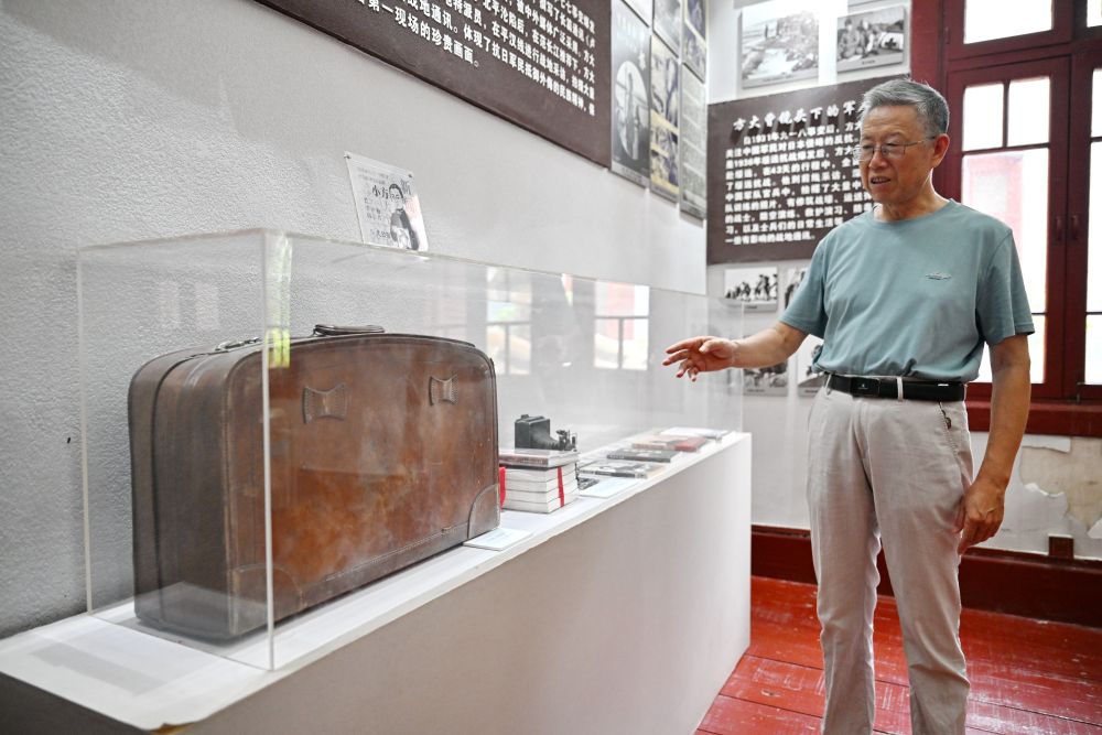 “失联”88年的中国战地记者，民族从未忘却