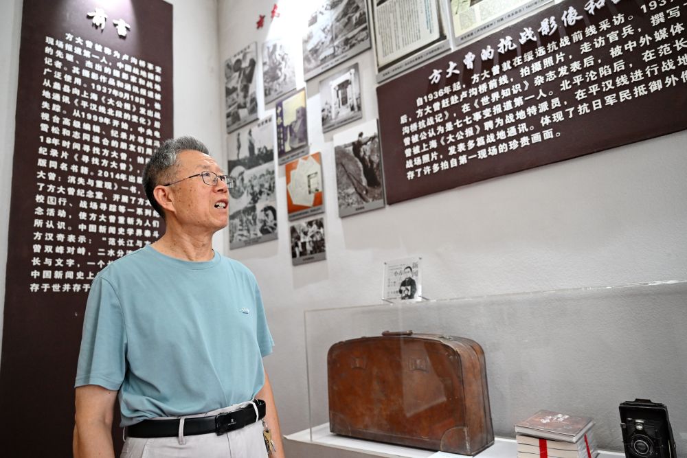 “失联”88年的中国战地记者，民族从未忘却
