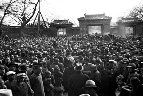 “失联”88年的中国战地记者，民族从未忘却