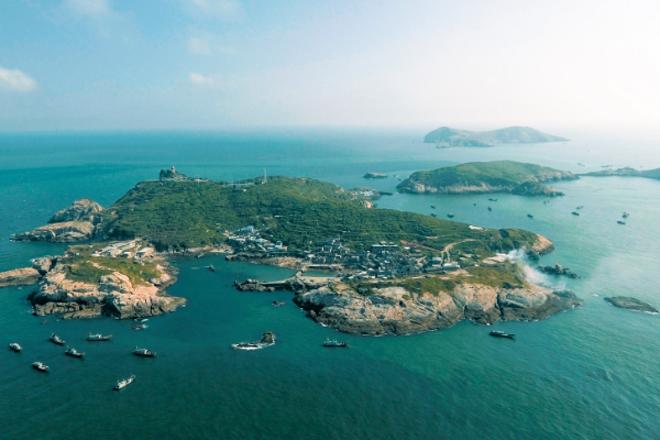 中国十大海钓圣地排​行榜