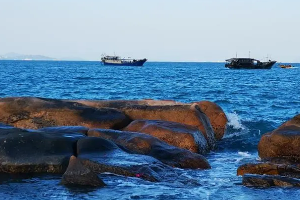 中国十大海钓圣地排​行榜