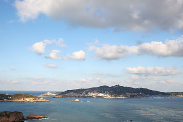 中国十大海钓圣地排​行榜