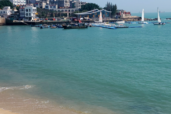 中国十大海钓圣地排​行榜