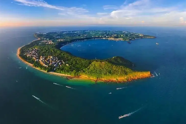 中国十大海钓圣地排​行榜