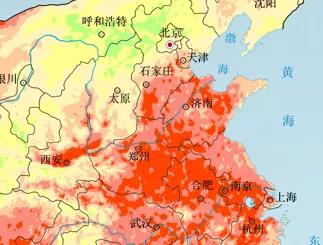 山东！降雨区域已确定，今天～21号天气预报，这些地方将会下雨
