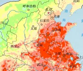 山东！降雨区域已确定，今天～21号天气预报，这些地方将会下雨