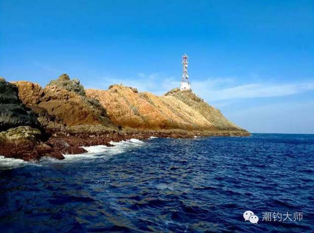 上海周边海钓钓场汇总——新手必读