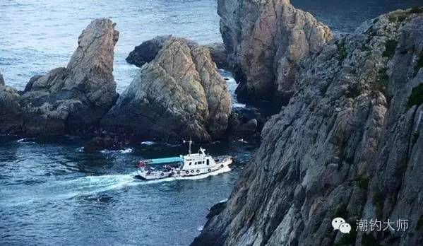 上海周边海钓钓场汇总——新手必读