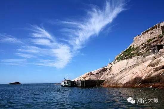 上海周边海钓钓场汇总——新手必读