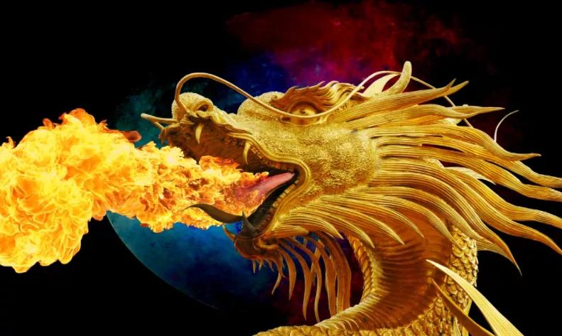 金本位的巨龙，即将王者归来