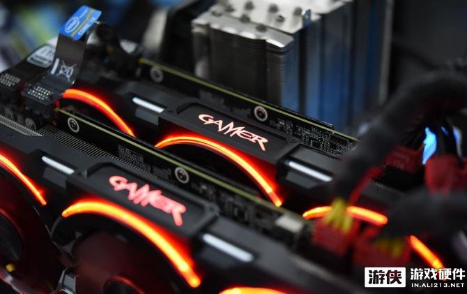 GTX1080单卡跪了GTX1070 SLI才能玩得转《守望先锋》